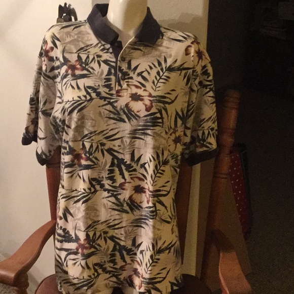 🌴NWOT Boca Classics Too Fun Mens Size Large 🌴 - Picture 6 of 8